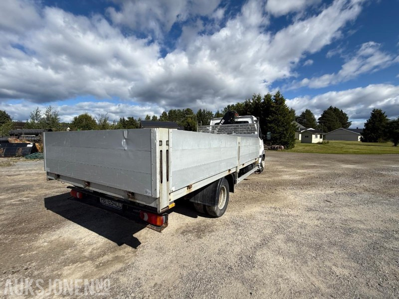 2006 Renault Mascott kranbil Hiab 035 kran - Kravas auto ar manipulatoru: foto 4 2006 Renault Mascott kranbil Hiab 035 kran - Kravas auto ar manipulatoru: foto 4