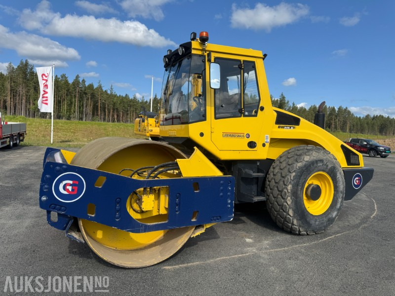 2007 Bomag BW 213 D-4 vals - Veltnis: foto 1 2007 Bomag BW 213 D-4 vals - Veltnis: foto 1