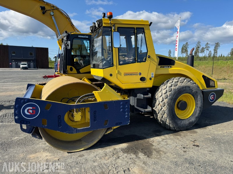 2007 Bomag BW 213 D-4 vals - Veltnis: foto 4 2007 Bomag BW 213 D-4 vals - Veltnis: foto 4