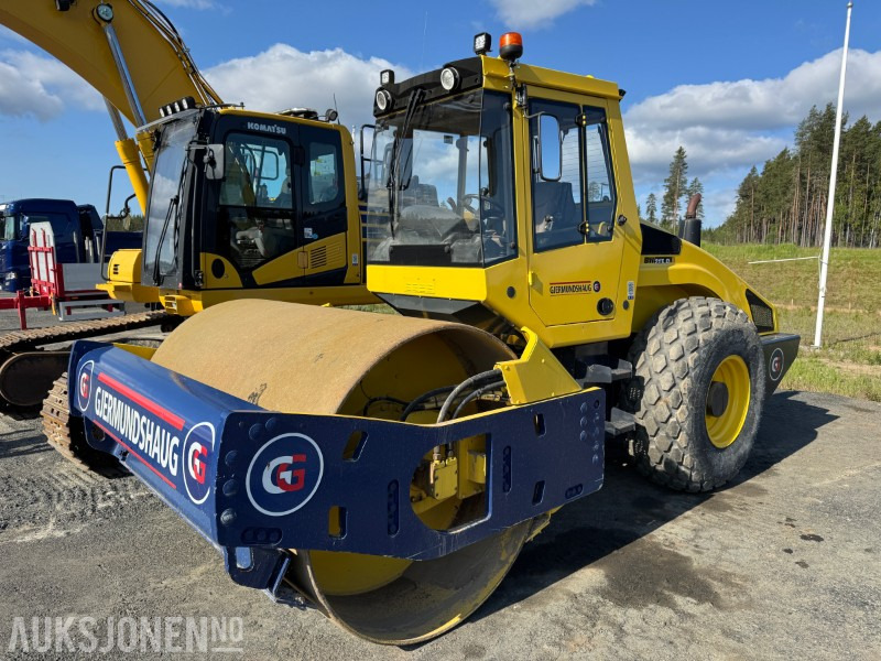 2007 Bomag BW 213 D-4 vals - Veltnis: foto 5 2007 Bomag BW 213 D-4 vals - Veltnis: foto 5