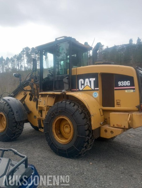 2007 Cat 950 G HJULLASTER - 6237 Timer - Riteņu iekrāvējs: foto 4 2007 Cat 950 G HJULLASTER - 6237 Timer - Riteņu iekrāvējs: foto 4