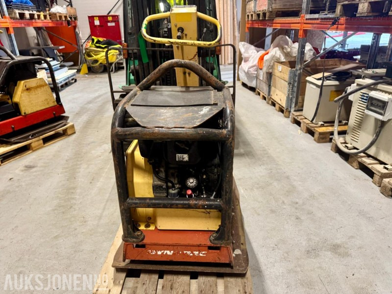 Celtniecības maisītājs 2007 Dynapac LG500 Vibroplate: foto 6