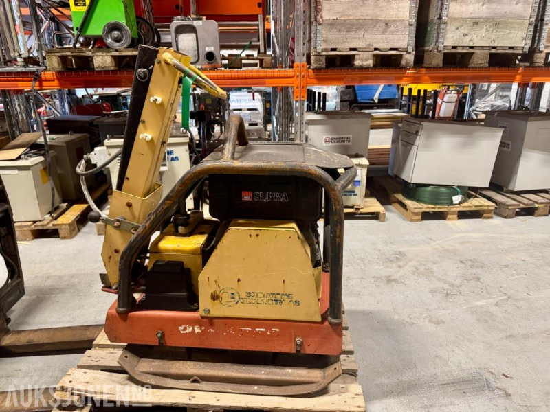 2007 Dynapac LG500 Vibroplate - Celtniecības maisītājs: foto 5 2007 Dynapac LG500 Vibroplate - Celtniecības maisītājs: foto 5