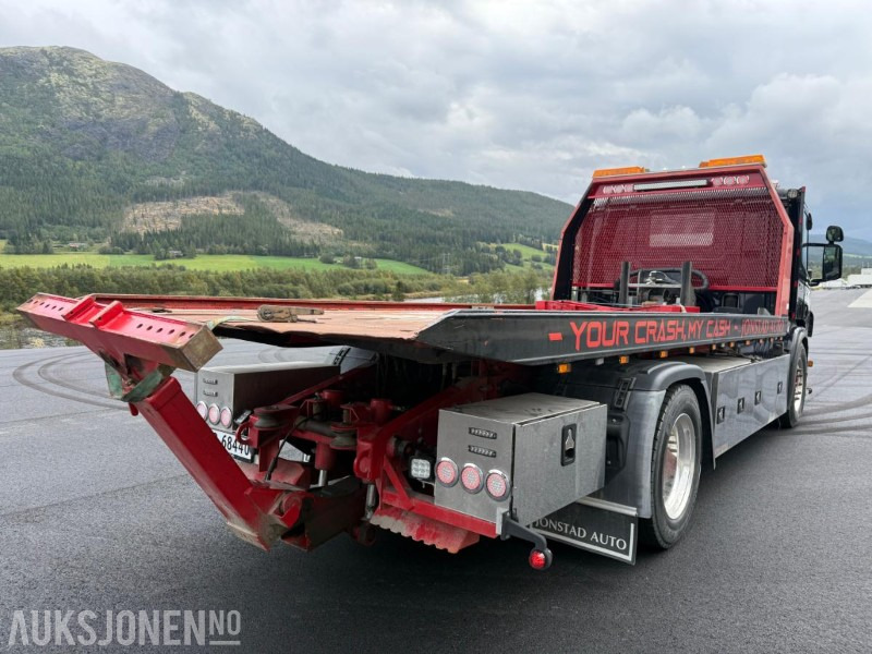 2007 Scania P 310 CB4X2MNA - Bergingsbil - Ugunsdzēsēju mašīna: foto 5 2007 Scania P 310 CB4X2MNA - Bergingsbil - Ugunsdzēsēju mašīna: foto 5