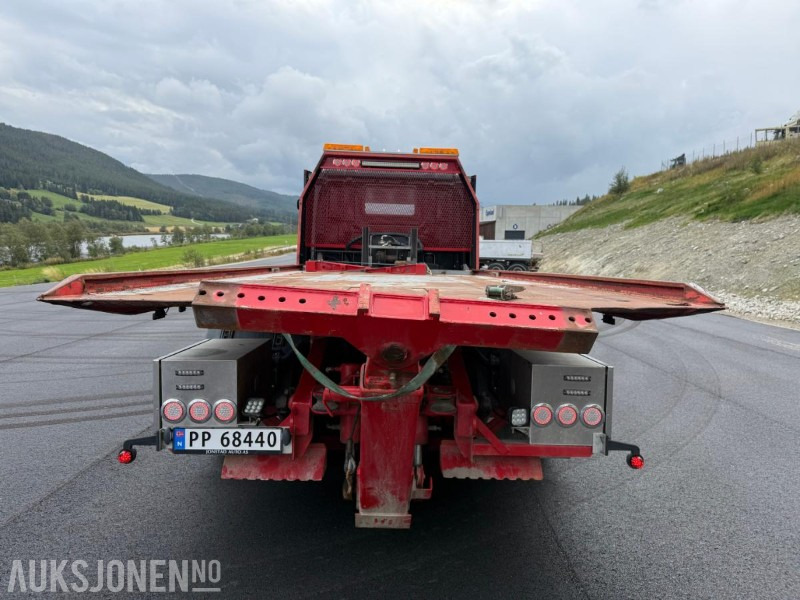 2007 Scania P 310 CB4X2MNA - Bergingsbil - Ugunsdzēsēju mašīna: foto 4 2007 Scania P 310 CB4X2MNA - Bergingsbil - Ugunsdzēsēju mašīna: foto 4