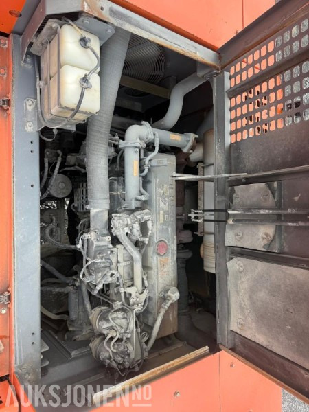 Ekskavators 2008 Hitachi ZX670LCH-3 - Gravemaskin med hevbar hytte: foto 8