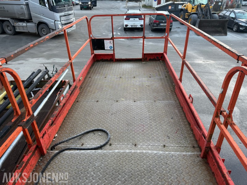 Pacēlājs 2008 Manitou BF 150 TP terrengåande sakselift 6357 timer: foto 7