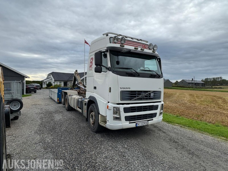 2008 Volvo FH m/ Multilift krokbil 276 500 km - Pacēlājs ar āķi: foto 3 2008 Volvo FH m/ Multilift krokbil 276 500 km - Pacēlājs ar āķi: foto 3