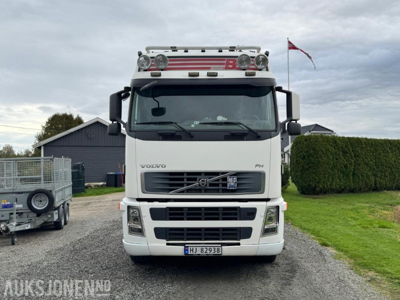 2008 Volvo FH m/ Multilift krokbil 276 500 km - Pacēlājs ar āķi: foto 2 2008 Volvo FH m/ Multilift krokbil 276 500 km - Pacēlājs ar āķi: foto 2