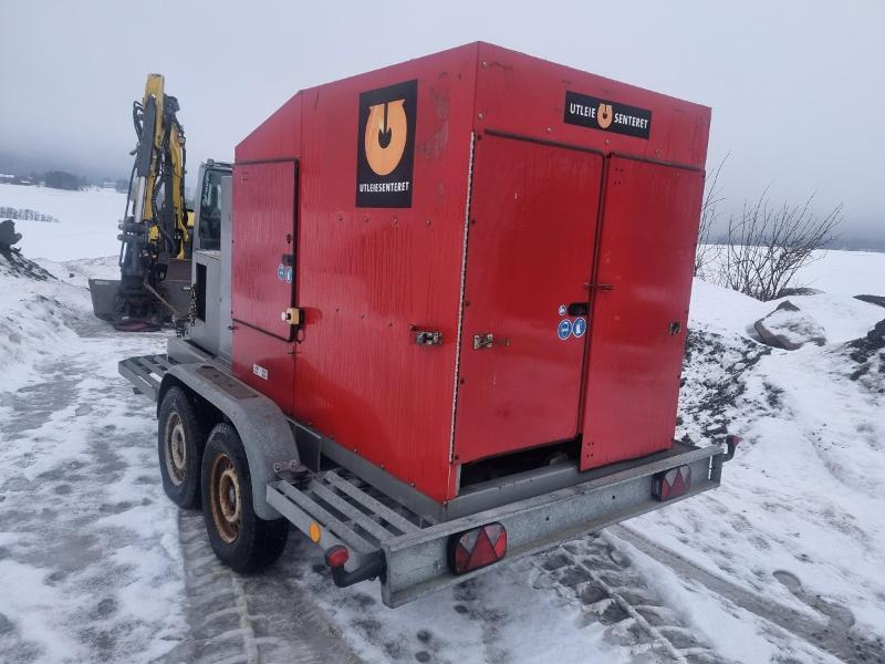 2008 Wacker E700 TRAILER MT tinehenger - Celtniecības maisītājs: foto 4 2008 Wacker E700 TRAILER MT tinehenger - Celtniecības maisītājs: foto 4