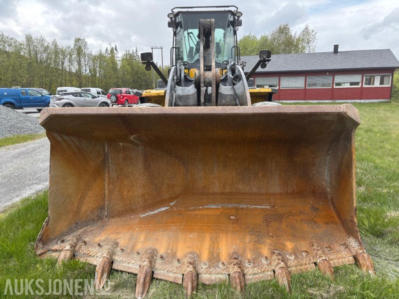 2009 Komatsu WA 320 PZ-6 - Riteņu iekrāvējs: foto 3 2009 Komatsu WA 320 PZ-6 - Riteņu iekrāvējs: foto 3