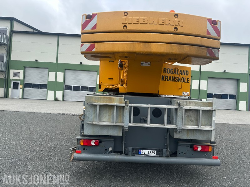 2009 Liebherr LTM1030-2,1 - Mobilkran - Celtnis: foto 3 2009 Liebherr LTM1030-2,1 - Mobilkran - Celtnis: foto 3