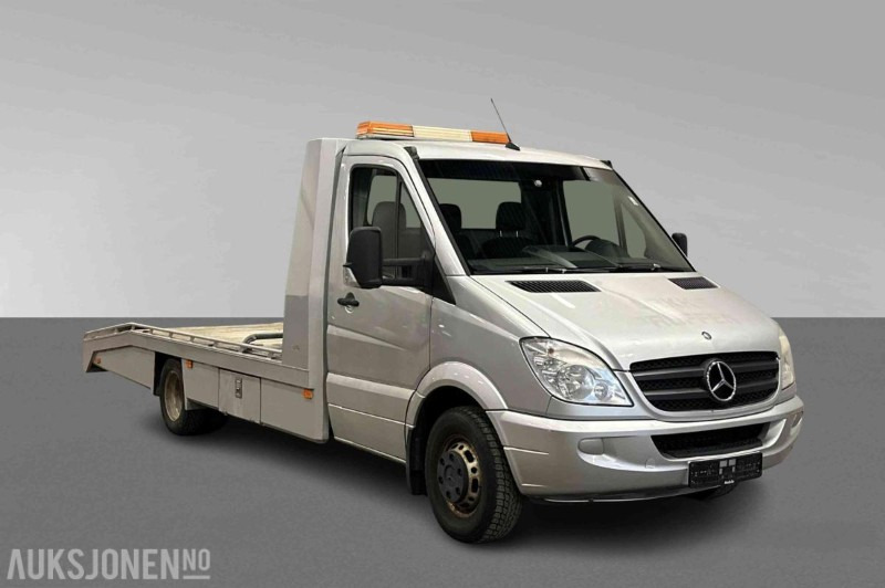2009 Mercedes-Benz Sprinter Flakbil - Bilberger - Ugunsdzēsēju mašīna: foto 2 2009 Mercedes-Benz Sprinter Flakbil - Bilberger - Ugunsdzēsēju mašīna: foto 2
