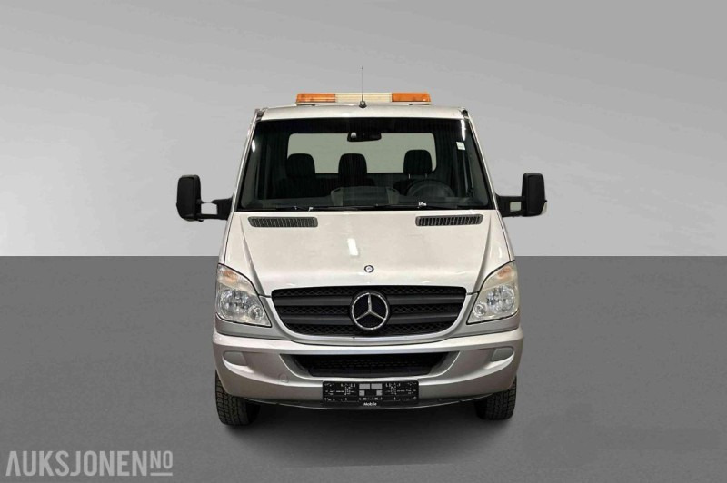 2009 Mercedes-Benz Sprinter Flakbil - Bilberger - Ugunsdzēsēju mašīna: foto 3 2009 Mercedes-Benz Sprinter Flakbil - Bilberger - Ugunsdzēsēju mašīna: foto 3