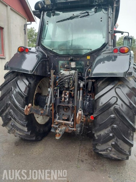 2009 Valtra T202 Versu Traktor rep objekt - Traktors: foto 5 2009 Valtra T202 Versu Traktor rep objekt - Traktors: foto 5