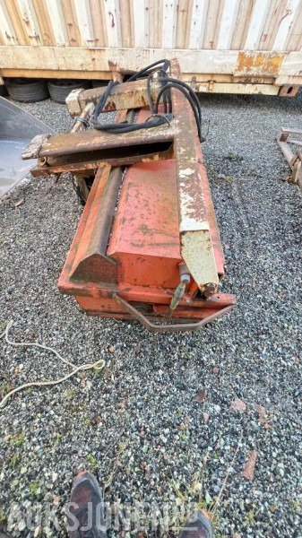 2010 Fronmontert feiekost - Celtniecības maisītājs: foto 3 2010 Fronmontert feiekost - Celtniecības maisītājs: foto 3