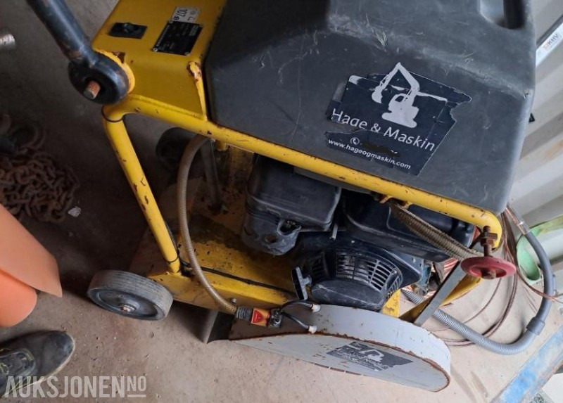 2010 Wacker Neuson Asfaltsag 1345B - Veltnis: foto 3 2010 Wacker Neuson Asfaltsag 1345B - Veltnis: foto 3