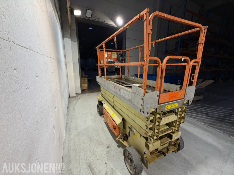 2011 JLG 3246ES Sakselift 11,68 m – 315 timer - Pacēlājs: foto 5 2011 JLG 3246ES Sakselift 11,68 m – 315 timer - Pacēlājs: foto 5