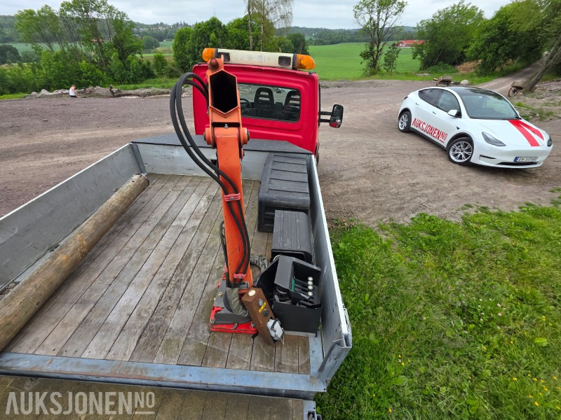 2011 Palfinger Maxilift 160D 990kg kran - Celtnis: foto 4 2011 Palfinger Maxilift 160D 990kg kran - Celtnis: foto 4