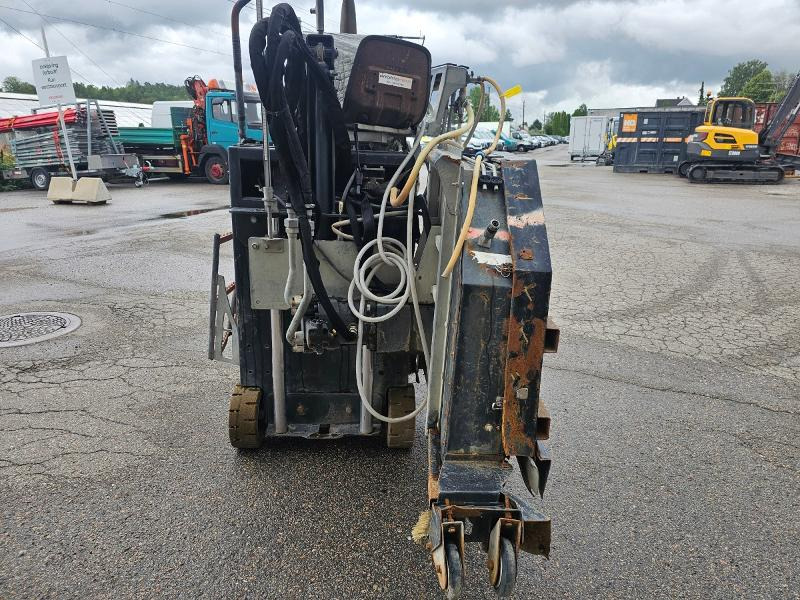 2011 RELLOK Cutting Solutions RSF 750 - fullhydraulisk veisag/gulvsag for asfalt/betong - Celtniecības maisītājs: foto 5 2011 RELLOK Cutting Solutions RSF 750 - fullhydraulisk veisag/gulvsag for asfalt/betong - Celtniecības maisītājs: foto 5