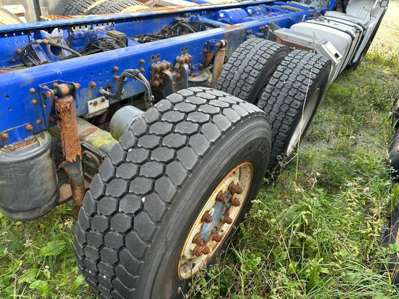 2011 Scania R480 chassis - Rep-objekt - Šasija kravas automašīna: foto 5 2011 Scania R480 chassis - Rep-objekt - Šasija kravas automašīna: foto 5