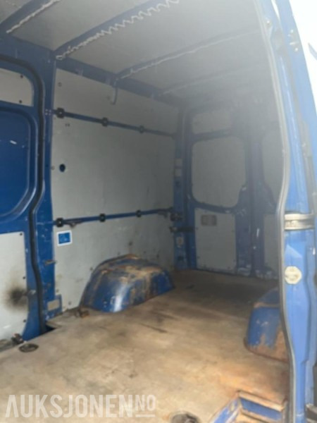 2012 Mercedes-Benz Sprinter - Kravas mikroautobuss: foto 3 2012 Mercedes-Benz Sprinter - Kravas mikroautobuss: foto 3