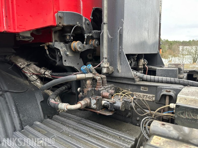 Kravas automašīna pašizgāzējs 2012 Scania R 730 6x4 - Brøyterigget tippbil: foto 18 Kravas automašīna pašizgāzējs 2012 Scania R 730 6x4 - Brøyterigget tippbil: foto 18