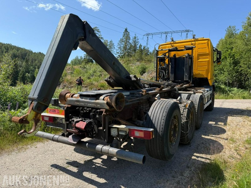 2012 Volvo FH540 8x4 brøyterigget Krokbil rep objekt - Pacēlājs ar āķi: foto 5 2012 Volvo FH540 8x4 brøyterigget Krokbil rep objekt - Pacēlājs ar āķi: foto 5