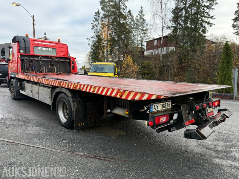 2012 Volvo FMX 4X2 Bergningsbil / EU-godkjent - Ugunsdzēsēju mašīna: foto 3 2012 Volvo FMX 4X2 Bergningsbil / EU-godkjent - Ugunsdzēsēju mašīna: foto 3
