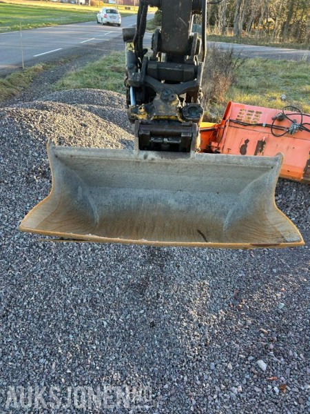 2012 Volvo Smp S50 Pusseskuff - Ekskavators: foto 1 2012 Volvo Smp S50 Pusseskuff - Ekskavators: foto 1