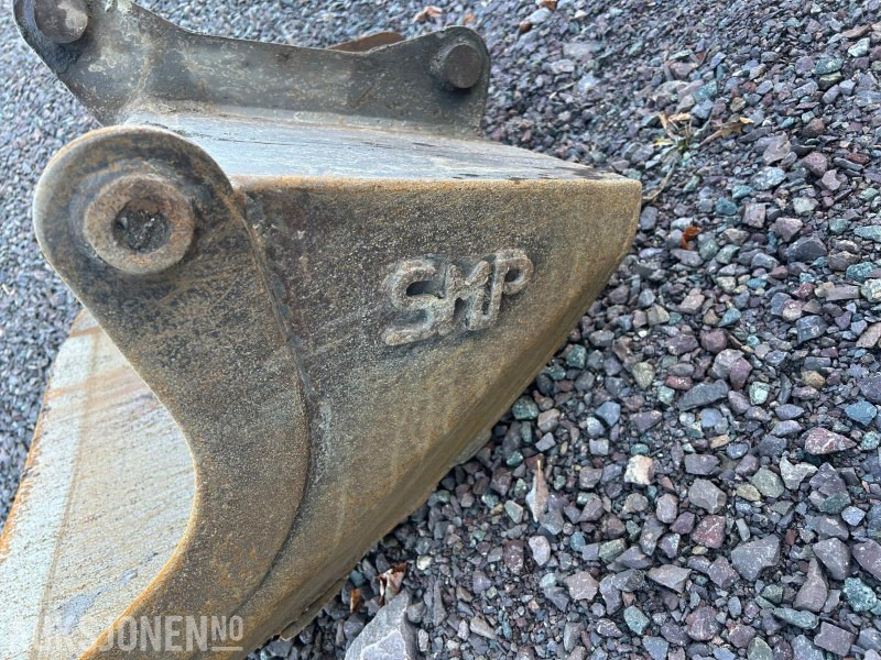 2012 Volvo Smp S50 Pusseskuff - Ekskavators: foto 2 2012 Volvo Smp S50 Pusseskuff - Ekskavators: foto 2