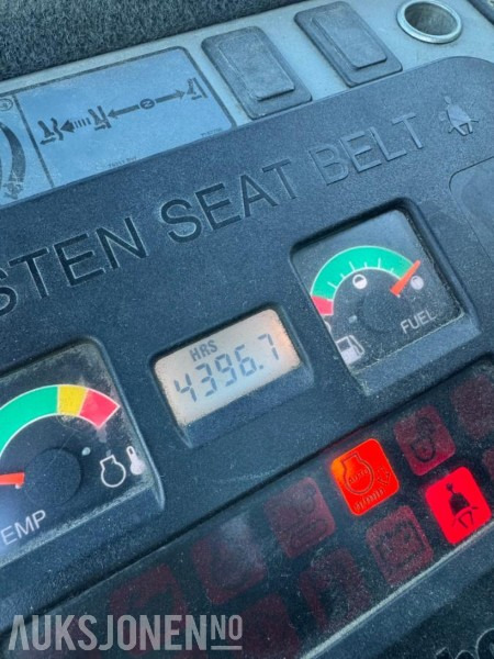 2013 Bobcat E26 m/2 skuffer og maskinhenger - Mini-ekskavators: foto 3 2013 Bobcat E26 m/2 skuffer og maskinhenger - Mini-ekskavators: foto 3