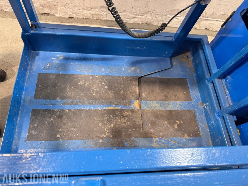 2013 Genie GRC-12 - 5,5m mastelift - Pacēlājs: foto 5 2013 Genie GRC-12 - 5,5m mastelift - Pacēlājs: foto 5