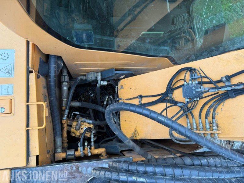 Ekskavators 2013 Hyundai Robex 145L CR-9 Gravemaskin m/Graveskuff: foto 18