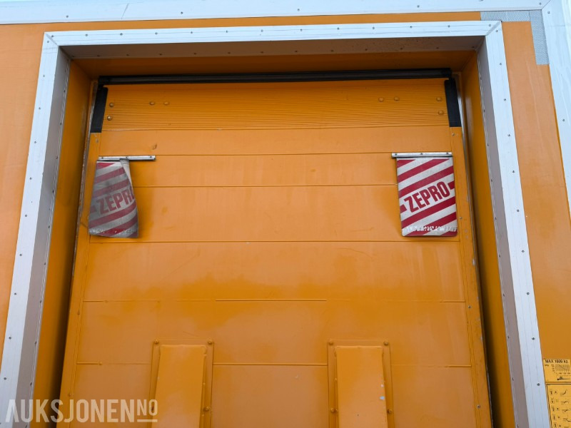 2013 Iveco Eurocargo 75E18 - Verkstedbil m/ Maxilift-kran & ZEPRO bakløfter - 148.000 km līzingu 2013 Iveco Eurocargo 75E18 - Verkstedbil m/ Maxilift-kran & ZEPRO bakløfter - 148.000 km: foto 15