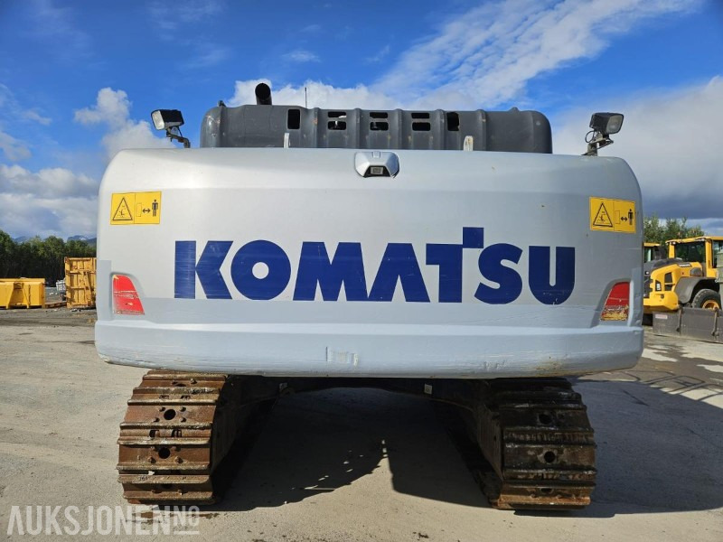 2013 Komatsu PC360LC-10 - Graveskuff - Sentralsmøring - HK - 9769T - Ekskavators: foto 4 2013 Komatsu PC360LC-10 - Graveskuff - Sentralsmøring - HK - 9769T - Ekskavators: foto 4