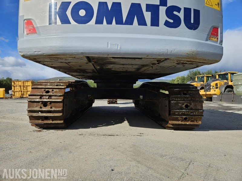 2013 Komatsu PC360LC-10 - Graveskuff - Sentralsmøring - HK - 9769T - Ekskavators: foto 5 2013 Komatsu PC360LC-10 - Graveskuff - Sentralsmøring - HK - 9769T - Ekskavators: foto 5