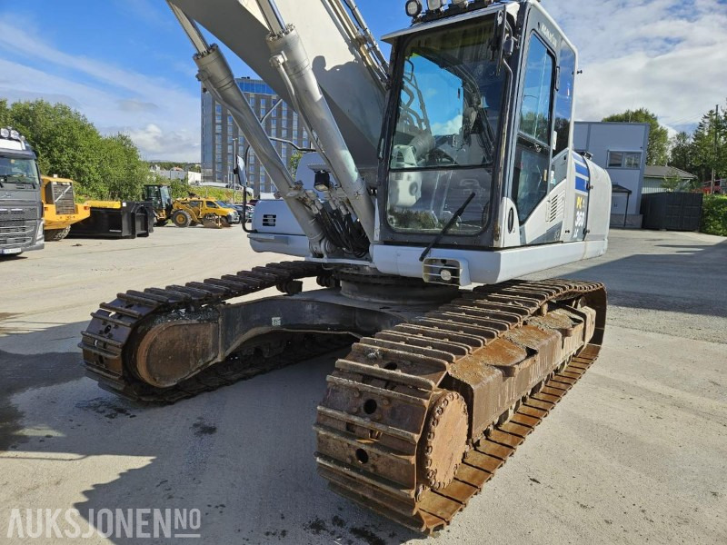 2013 Komatsu PC360LC-10 - Graveskuff - Sentralsmøring - HK - 9769T - Ekskavators: foto 2 2013 Komatsu PC360LC-10 - Graveskuff - Sentralsmøring - HK - 9769T - Ekskavators: foto 2