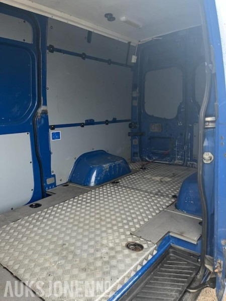 2013 Mercedes-Benz Sprinter - Kravas mikroautobuss: foto 5 2013 Mercedes-Benz Sprinter - Kravas mikroautobuss: foto 5