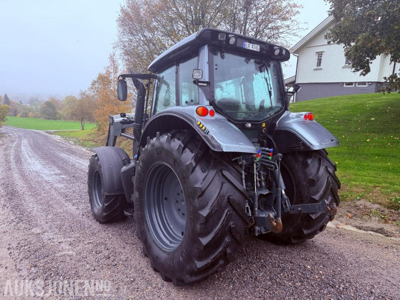 2013 Valtra N143 Direct med fronthydraulikk og kraftuttak(PTO) - Nylig EU godkjent - Traktors: foto 4 2013 Valtra N143 Direct med fronthydraulikk og kraftuttak(PTO) - Nylig EU godkjent - Traktors: foto 4