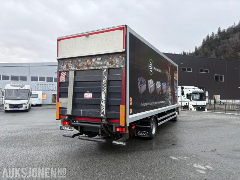 2013 Volvo FL-240 Nylig EU- Godkjent- Nye batteri / Vinterdekk Lav KM - Kravas automašīna ar slēgto virsbūvi: foto 4 2013 Volvo FL-240 Nylig EU- Godkjent- Nye batteri / Vinterdekk Lav KM - Kravas automašīna ar slēgto virsbūvi: foto 4