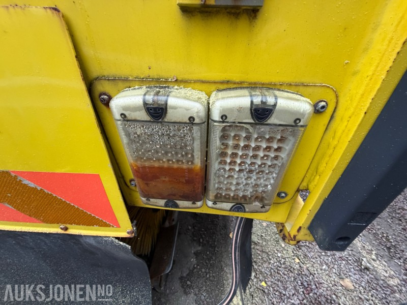 2014 Brodd Gothia Slepesoper til Traktor/Sopemaskin - Celtniecības maisītājs: foto 5 2014 Brodd Gothia Slepesoper til Traktor/Sopemaskin - Celtniecības maisītājs: foto 5