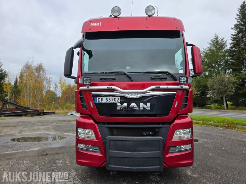 2014 MAN TGX 26.480 6X2-4 BL 18 T krok nylig EU godkjent - Pacēlājs ar āķi: foto 3 2014 MAN TGX 26.480 6X2-4 BL 18 T krok nylig EU godkjent - Pacēlājs ar āķi: foto 3