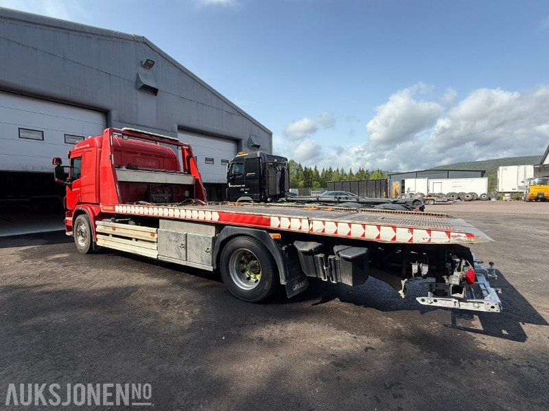 2014 Scania P 320 Bergningsbil - Auto evakuators: foto 3 2014 Scania P 320 Bergningsbil - Auto evakuators: foto 3
