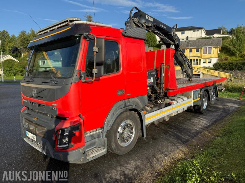 2014 Volvo FMX 540 BERGINGSBIL - Ugunsdzēsēju mašīna: foto 1 2014 Volvo FMX 540 BERGINGSBIL - Ugunsdzēsēju mašīna: foto 1