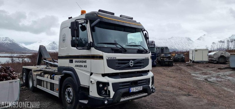 2014 Volvo FMX * Krokløft * 275076 km * Godkjent som skolebil * Eu godkjent til 25.08.2025 - Pacēlājs ar āķi: foto 5 2014 Volvo FMX * Krokløft * 275076 km * Godkjent som skolebil * Eu godkjent til 25.08.2025 - Pacēlājs ar āķi: foto 5