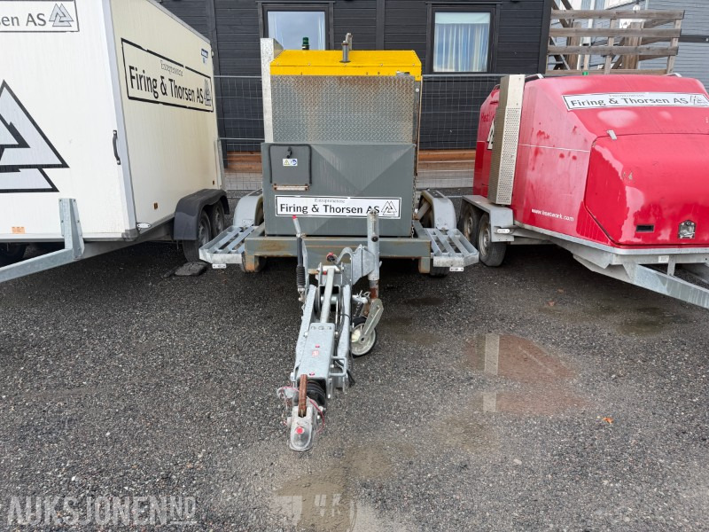 2014 Wacker Neuson heat work HSH700 teletiner - 788 timer - Celtniecības maisītājs: foto 3 2014 Wacker Neuson heat work HSH700 teletiner - 788 timer - Celtniecības maisītājs: foto 3