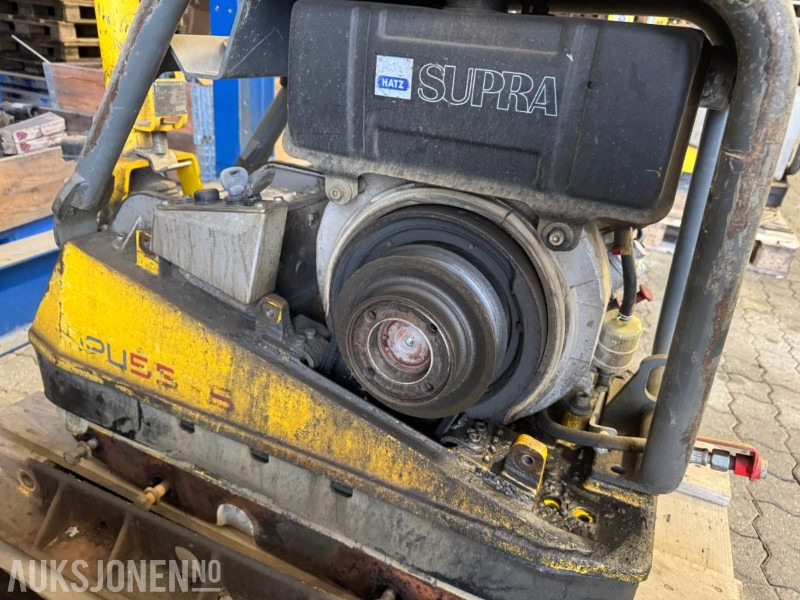 2014 Wacker Neuson vibroplater deler og repobjekt - Veltnis: foto 5 2014 Wacker Neuson vibroplater deler og repobjekt - Veltnis: foto 5