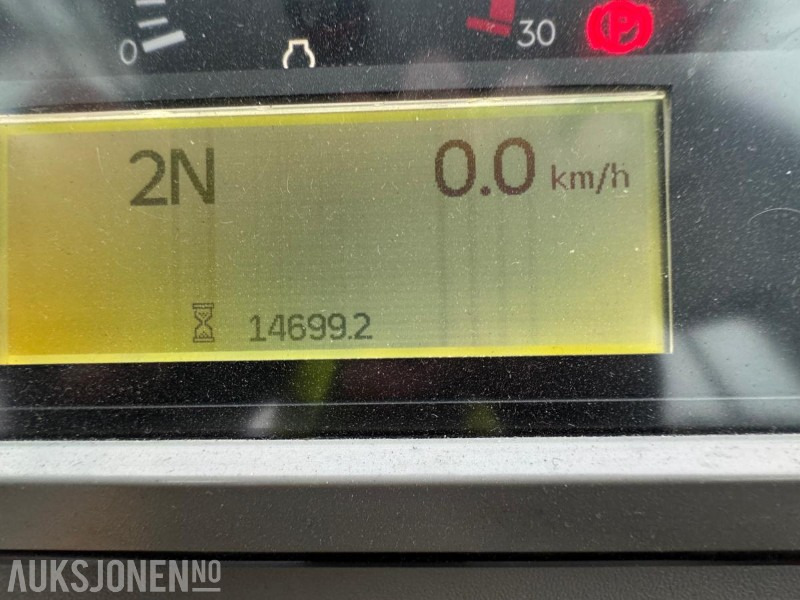 Riteņu iekrāvējs 2015 CAT 966M FOREST MACHINE HJULLASTER, VEKT, SENTRALSMØRING, FULL SERVICEHISTORIKK, SKUFFE: foto 26 Riteņu iekrāvējs 2015 CAT 966M FOREST MACHINE HJULLASTER, VEKT, SENTRALSMØRING, FULL SERVICEHISTORIKK, SKUFFE: foto 26