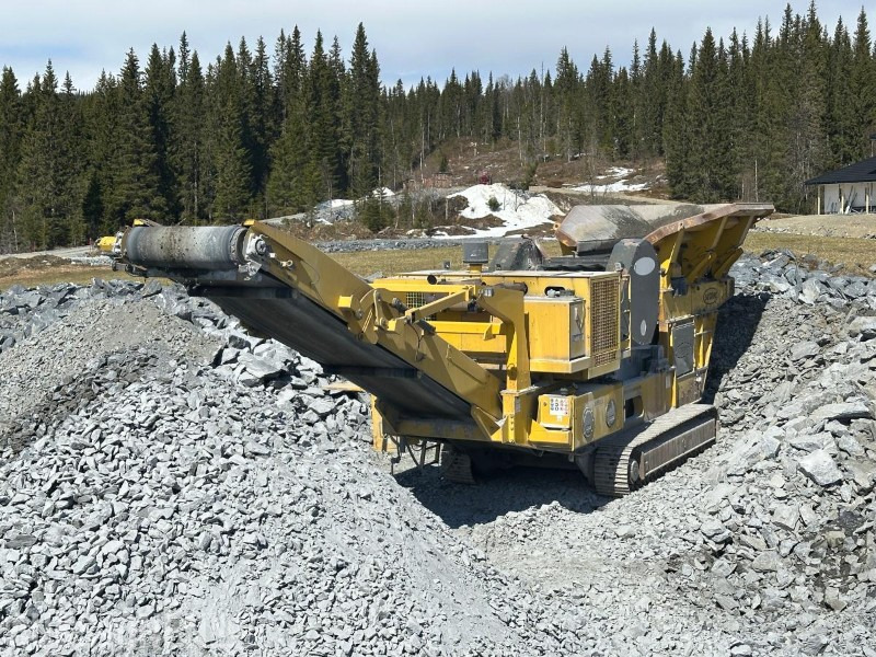 2015 Keestrack SATURNO B6 KNUSEVERK - ca 7500 timer - Mobilais drupinātājs: foto 4 2015 Keestrack SATURNO B6 KNUSEVERK - ca 7500 timer - Mobilais drupinātājs: foto 4